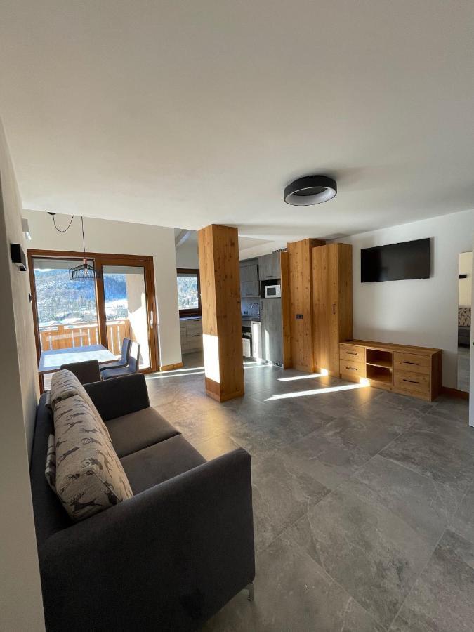 Al Marchior Apartman Andalo Kültér fotó
