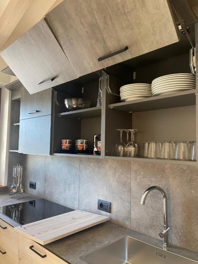 Al Marchior Apartman Andalo Kültér fotó
