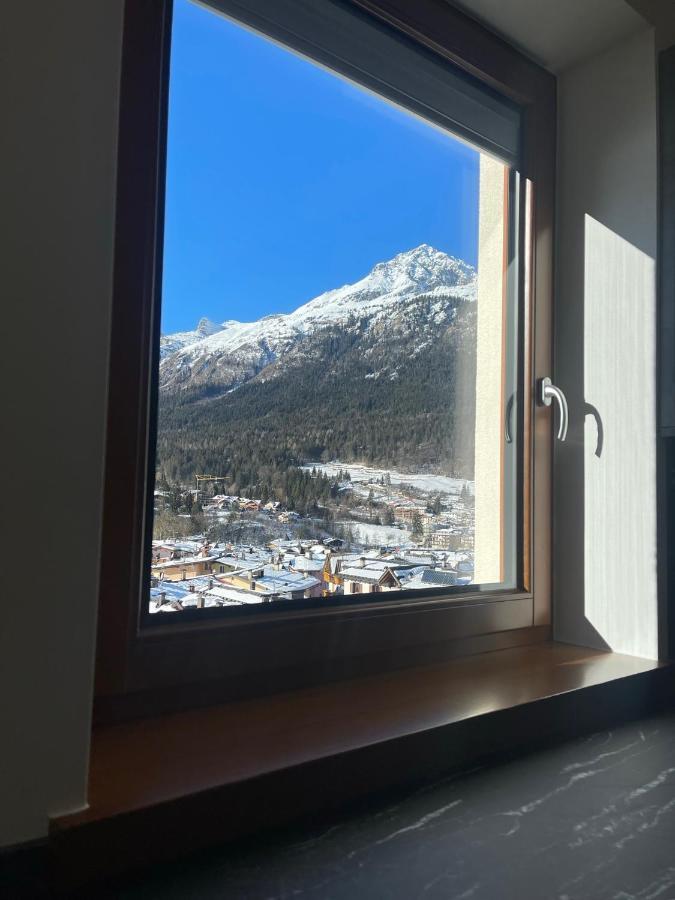 Al Marchior Apartman Andalo Kültér fotó