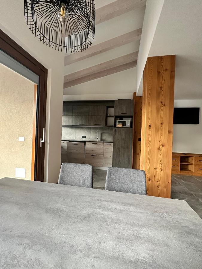 Al Marchior Apartman Andalo Kültér fotó